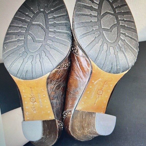 Born Crown Wing tip 39/8 - Picture 8 of 8